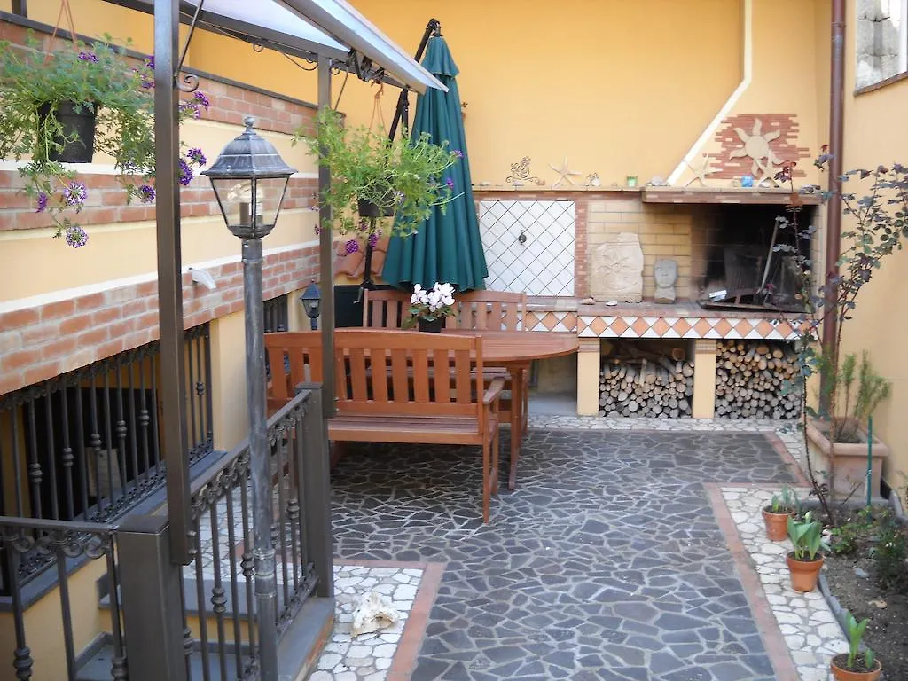 Stella Marina location
